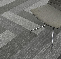 Flotex Savannah 911004 Charcoal фото 2 | FLOORDEALER